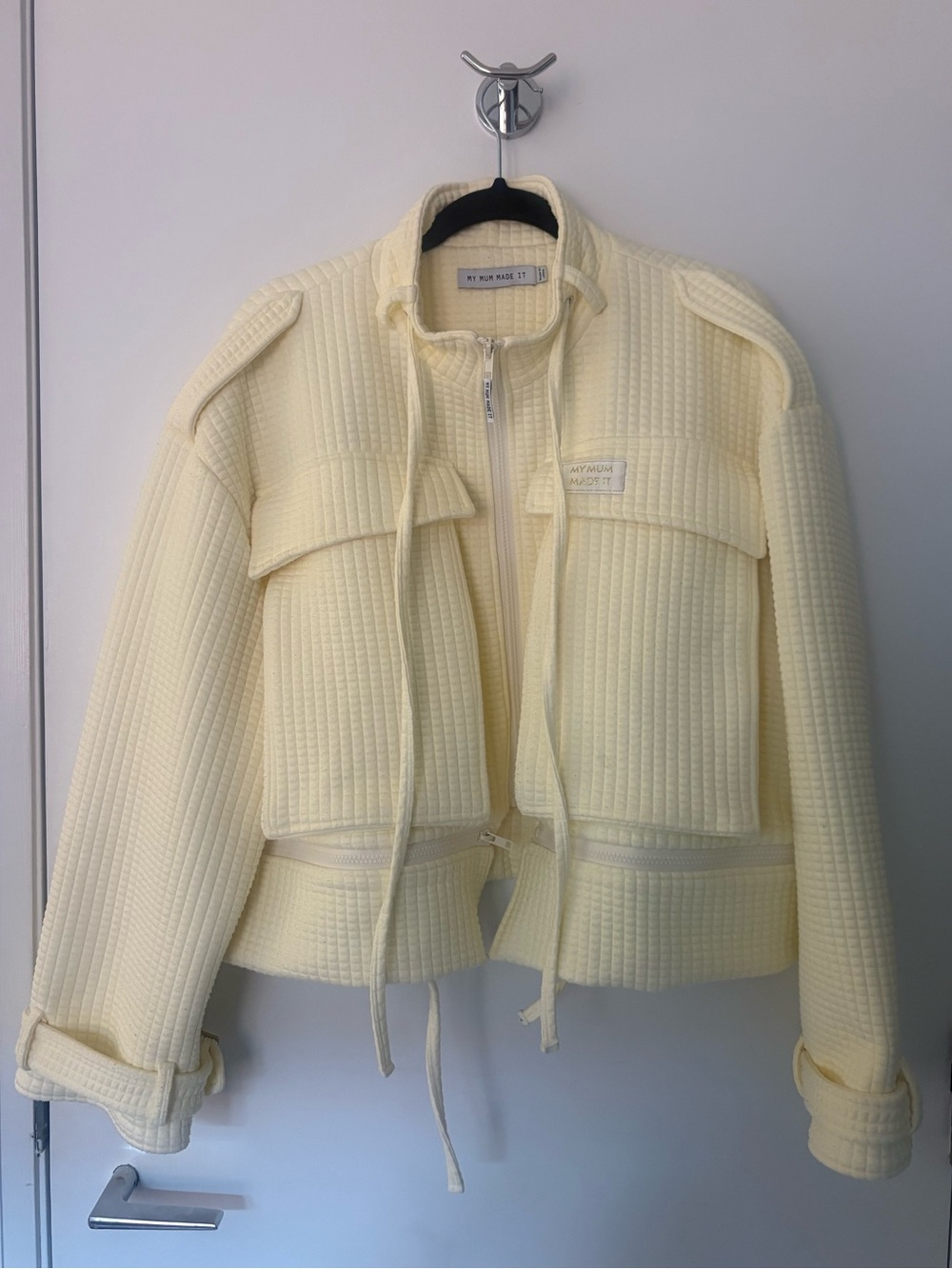 My Mum Made It Jacket